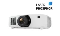 Sharp V801U Projector 3LCD Laser Λευκός